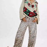 Chic Barrel Jeans