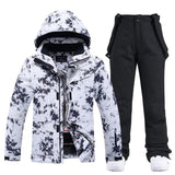 Two-Piece Ski Suit for Women