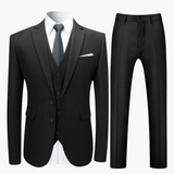 Wedding Suit Single-Breasted - Stylish Men's Look for Guests
