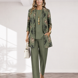 Jenilyn - Classic Elegance Three-Piece Set