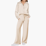 Comfortable Lounge Set for Women – Breathable 2-Piece Set
