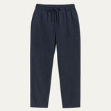 The Colchester Men's Old Money Beige Linen Pants