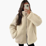 Lambswool Jacket for Women