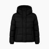 Women’s Down Jacket with Insulation and Durable Construction