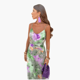 Elegant Maxi Corset Dress for Women – Stylish & Festive