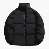 Slim Men's Winter Jacket – Functional, Waterproof & Warm
