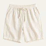 The Seabourne Men's Lightweight Cotton Shorts