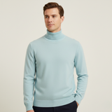 The Stonegate Cashmere Sweater – Men's 100% Soft Luxury Wool