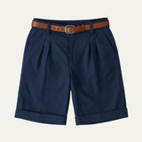The Fairford Men's Tailored Cotton Shorts