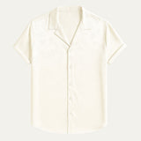 The Hawthorn Men's Satin Shirt