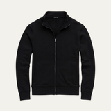 The Rivington Men’s Lightweight Casual Stand Collar Zip Up Jacket