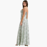 Lace Dress in Vintage Style for Women – Long & Elegant