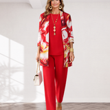 Gail - Classic Elegance Three-Piece Set