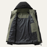 The Montvale Men’s Lightweight Outdoor Windbreaker Jacket