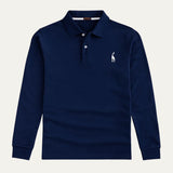 The Camden Long Sleeve Modern Cotton Shirt for Men