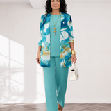 Len - Classic Elegance Three-Piece Set