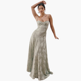 Lace Dress in Vintage Style for Women – Long & Elegant