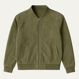 The Salford Modern Suede Jacket for Men