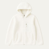 The Hamilton Fleece Lined Teddy Wool Jacket for Men