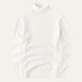 The Henley Turtle Neck Sweater for Men