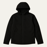 The Wellington Men’s Lightweight Waterproof Hooded Windbreaker Jacket
