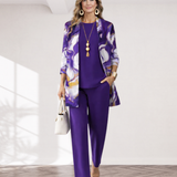 Vina - Classic Elegance Three-Piece Set