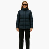Women’s Puffer Jacket with Lightweight Insulation and Durable Construction