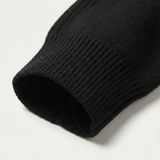 The Caernarfon Men's Slim Fit Turtleneck Casual Sweater