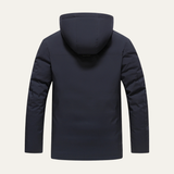 The Aosta Men's Warm Thick Winter Cotton Jacket