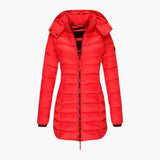 Women's Winter Coat Warmly Lined – Stylish & Cozy