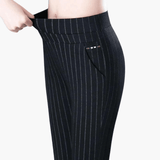 High Waist Pants for Women – Elegant Cut for Office & Leisure