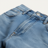 The Santiago Stretch Slim Fit Skinny Jeans for Men
