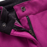 Women's Hiking Pants with Zipper Pockets