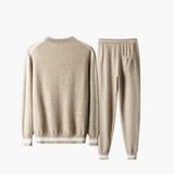 Men's Set with Merino Blend and Cut