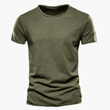 Men's T-Shirt with Gradient – Casual & Comfortable for Summer
