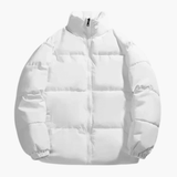 Slim Men's Winter Jacket – Functional, Waterproof & Warm