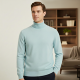 The Stonegate Cashmere Sweater – Men's 100% Soft Luxury Wool