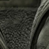 The Bellshire Men’s Insulated Winter Parka Jacket with Hood