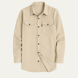 The Portland Overshirt – Men’s Casual Shirt Jacket