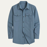 The Portland Overshirt – Men’s Casual Shirt Jacket