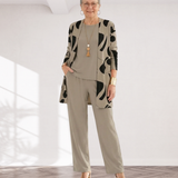 Sherley - Classic Elegance Three-Piece Set