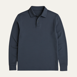 The Canterbury Men’s Casual Slim Fit Cotton Polo Shirt