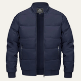 The Cumbernauld Men’s Winter Quilted Puffer Jacket