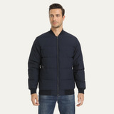 The Cumbernauld Men’s Winter Quilted Puffer Jacket