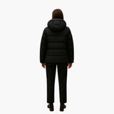 Women’s Down Jacket with Insulation and Durable Construction