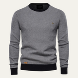 The Anglesey Men’s Casual Crew Neck Sweater
