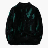 Cozy Men's Sweater with Print – warm & stylish