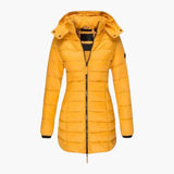 Women's Winter Coat Warmly Lined – Stylish & Cozy