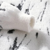 Cozy Men's Sweater with Print – warm & stylish