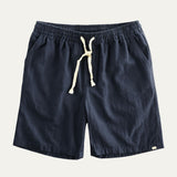The Rowley Men's Linen Drawstring Shorts